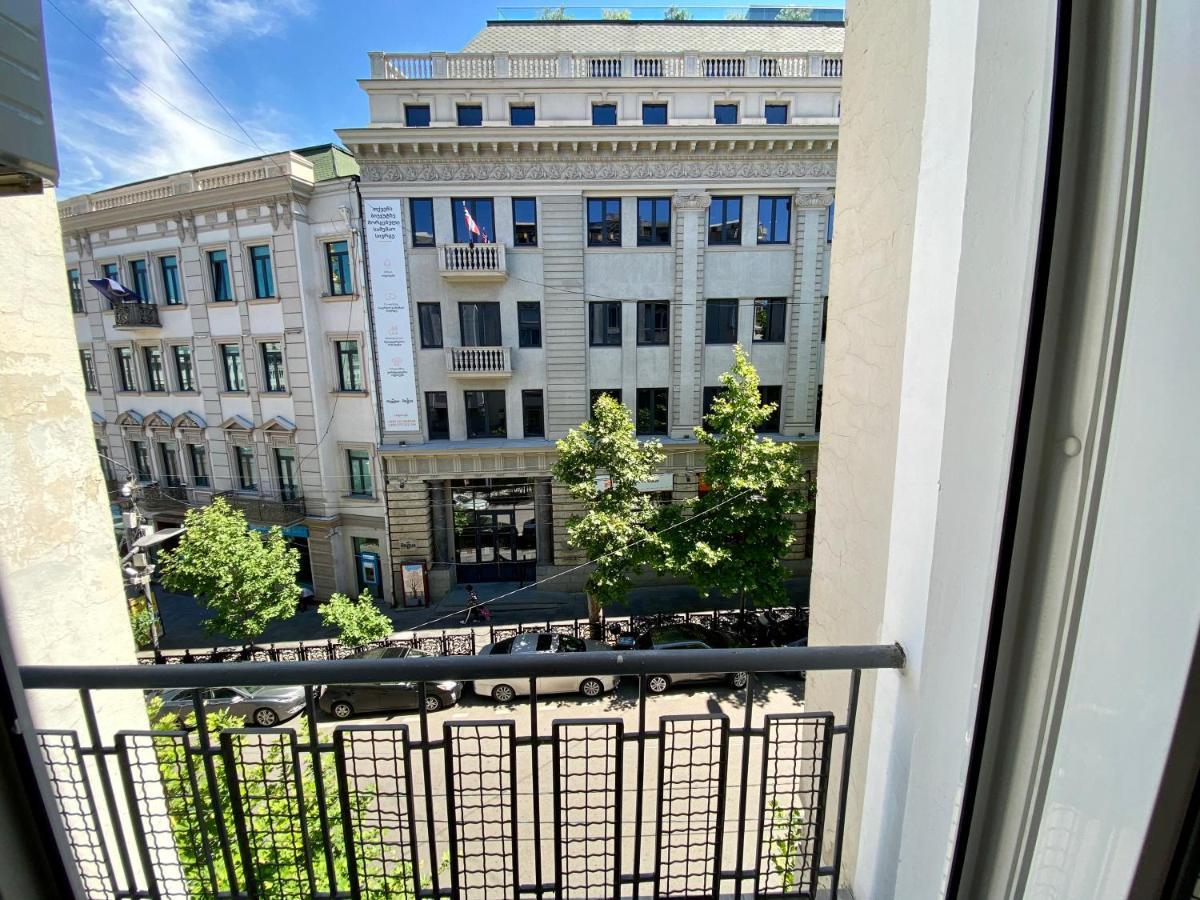 Liberty Apartment Tbilisi Exterior foto